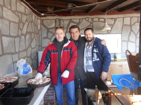 Γουρνοφλιά 2015