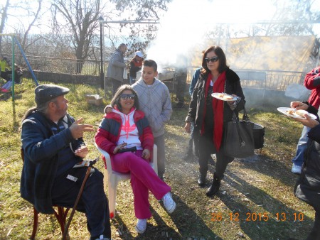 Γουρνοφλιά 2015