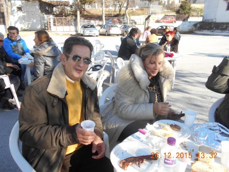 Γουρνοφλιά 2015